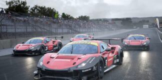 Ferrari Esports Series 2023 Assetto Corsa AC Competizione