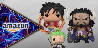 Funko POP One Piece Amazon