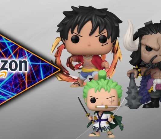 Funko POP One Piece Amazon