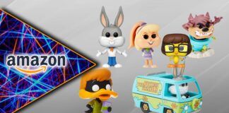 Funko POP Warner Bros 100° Anniversario Looney Tunes