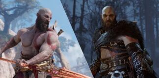 God of War Ragnarok Nuovo Gioco+