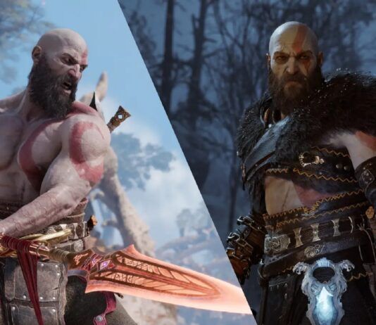 God of War Ragnarok Nuovo Gioco+