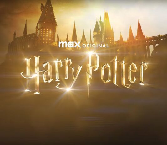 Harry Potter Serie TV HBO Max