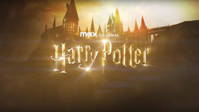 Harry Potter Serie TV HBO Max