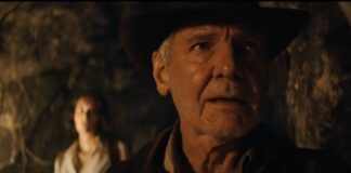 Indiana Jones 5 e il Quadrante del Destino trailer ufficiale harrison ford