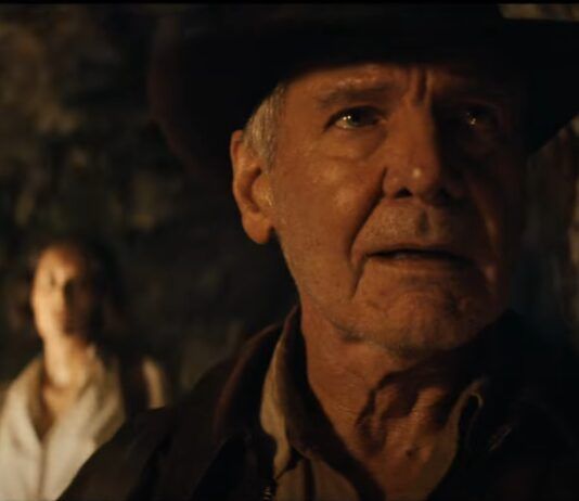 Indiana Jones 5 e il Quadrante del Destino trailer ufficiale harrison ford