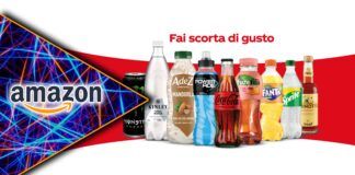 Offerte Amazon Coca Cola