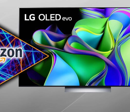 Offerte Amazon LG OLED Evo 77