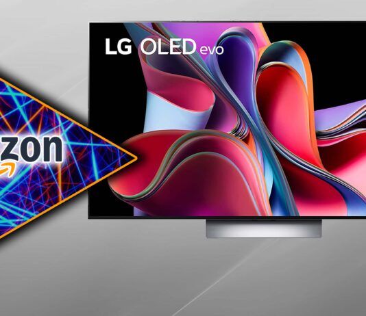 Offerte Amazon LG OLED Evo G3 77