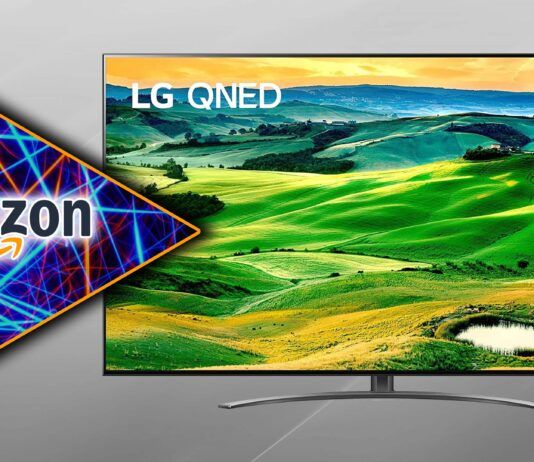 Offerte Amazon LG QNED 75