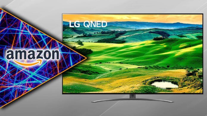 Offerte Amazon LG QNED 75