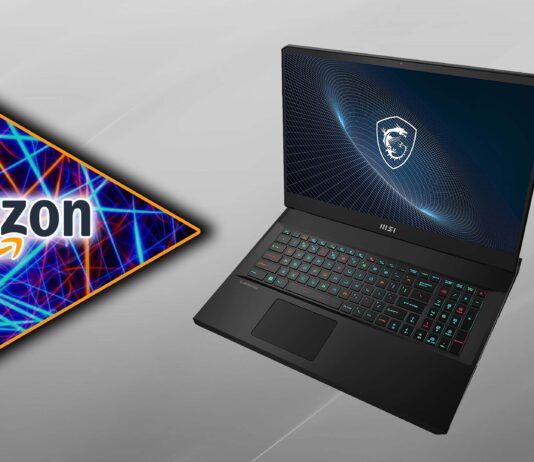 Offerte Amazon MSI Vector GP76