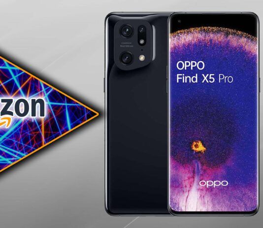 Offerte Amazon OPPO Find X5 Pro