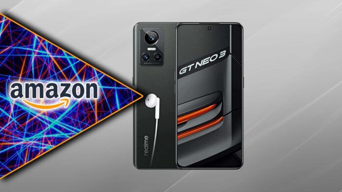 Offerte Amazon Realme GT Neo 3
