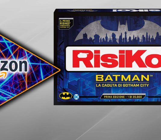 Offerte Amazon Risiko Batman