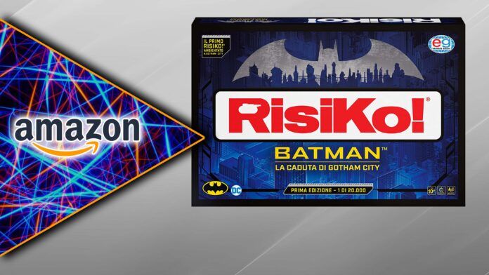 Offerte Amazon Risiko Batman