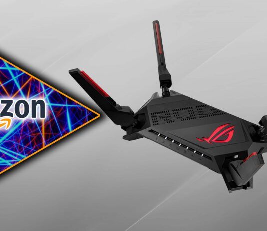 Offerte Amazon Router ASUS ROG Rapture GT-AX6000