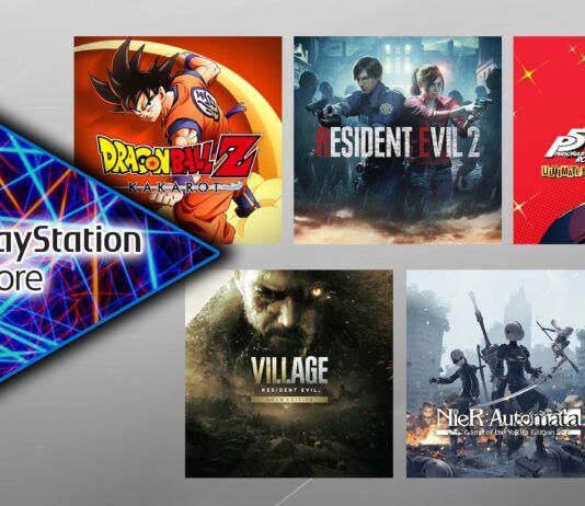 Offerte PlayStation Store