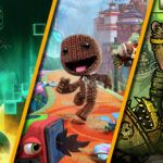 PlayStation Plus aprile 2023 Meet Your Maker, Sackboy Tails of Iron