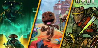 PlayStation Plus aprile 2023 Meet Your Maker, Sackboy Tails of Iron