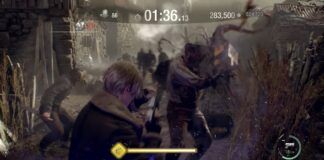 Resident Evil 4 Mercenari trailer