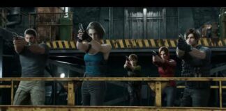 Resident Evil Death Island trailer