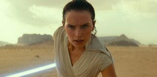 Star Wars Episodio 9 sequel Daisy Ridley Rey Skywalker