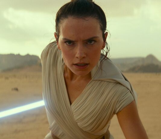 Star Wars Episodio 9 sequel Daisy Ridley Rey Skywalker