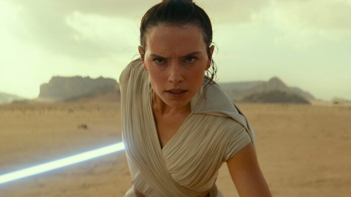 Star Wars Episodio 9 sequel Daisy Ridley Rey Skywalker