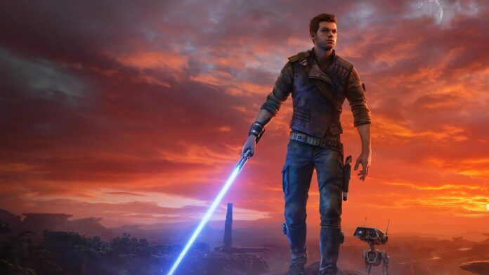 Star Wars Jedi Survivor Respawn Entertainment EA Electronic Arts