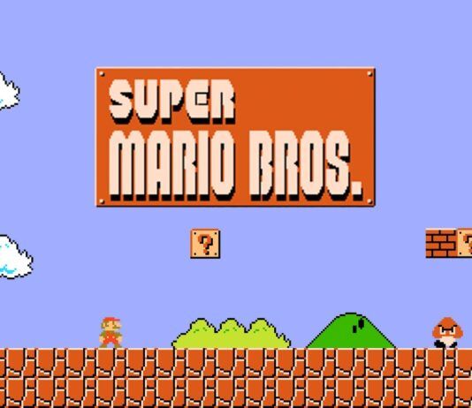 Super Mario Bros Theme