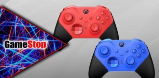 Xbox Elite Series 2 Core Red Blue