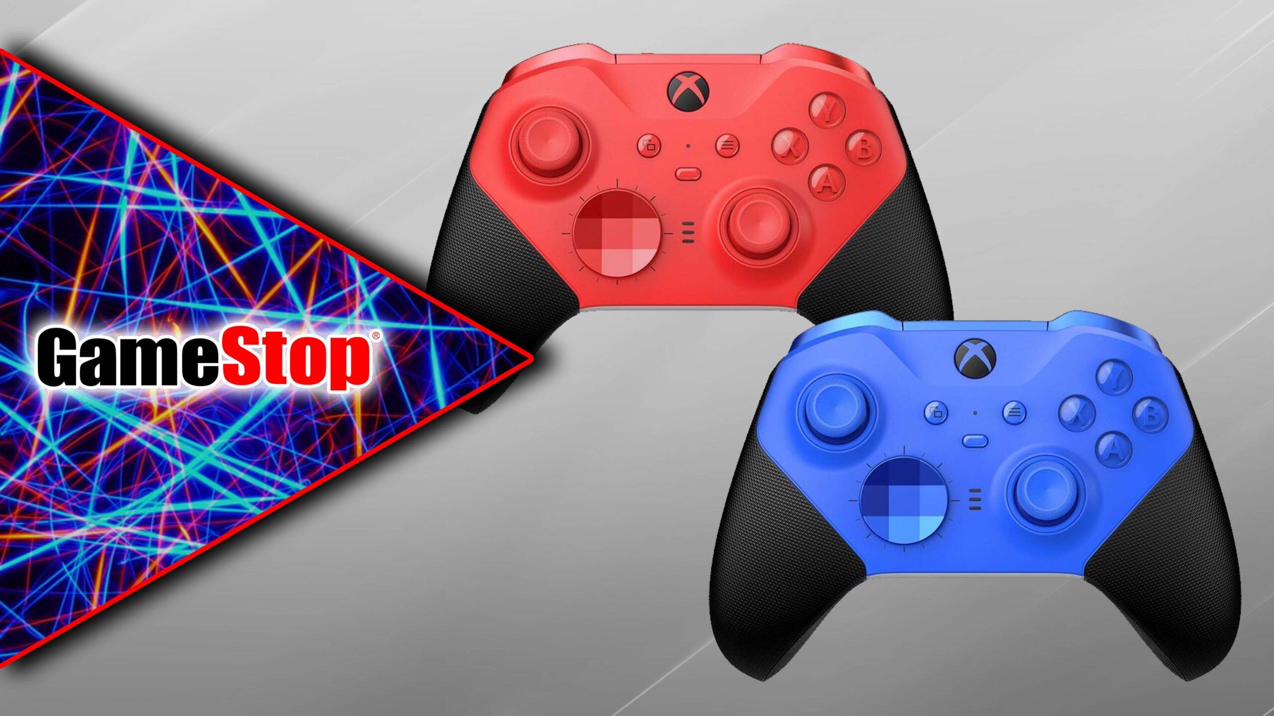 Xbox Elite Series 2 Core: svelati i nuovi controller Red e Blue ispirati a  Halo. Pre-order aperti da GameStop