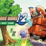 advance wars 1+2 reboot camp nintendo switch