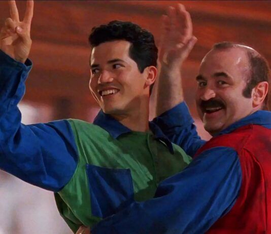 bob hoskins john leguizamo super mario bros