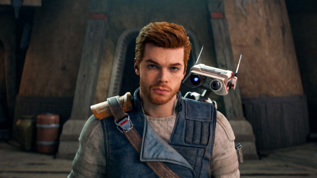 cal kestis cameron monaghan star wars jedi survivor respawn entertainment ea electronic arts