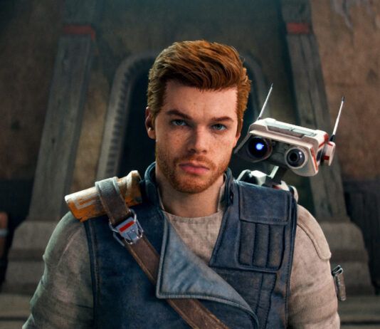 cal kestis cameron monaghan star wars jedi survivor respawn entertainment ea electronic arts