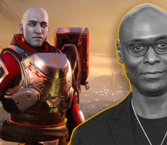 comandante zavala destiny 2 bungie lance reddick