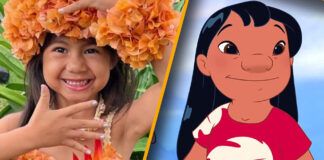 lilo e stitch live action disney maya keeloha