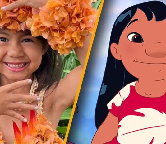 lilo e stitch live action disney maya keeloha