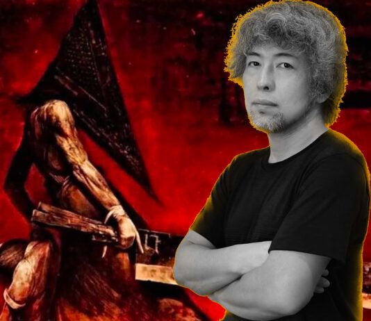 masahiro ito silent hill konami pyramid head