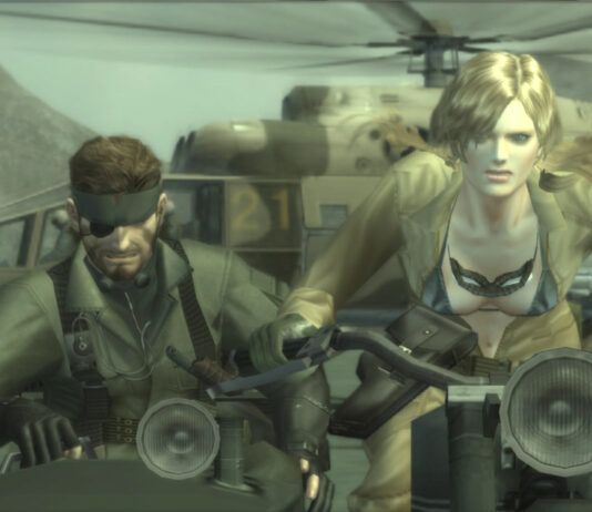 metal gear solid 3 snake eater konami hideo kojima big boss naked snake eva big mama