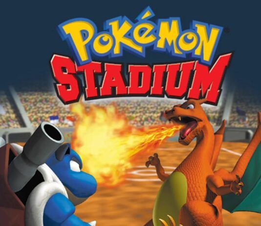 pokémon Stadium n64 nintendo switch online