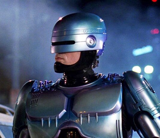 robocop peter weller paul verhoeven