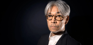 ryuichi sakamoto