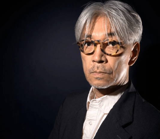 ryuichi sakamoto