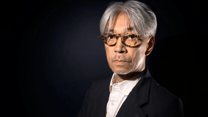 ryuichi sakamoto