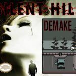 silent hill 2 demake