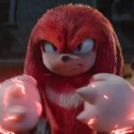 sonic the hedgehog knuckles