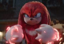 sonic the hedgehog knuckles